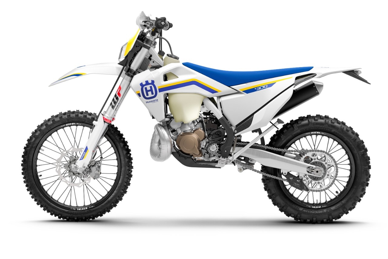 Husqvarna presenta la gamma 2023 in versione “Heritage” 